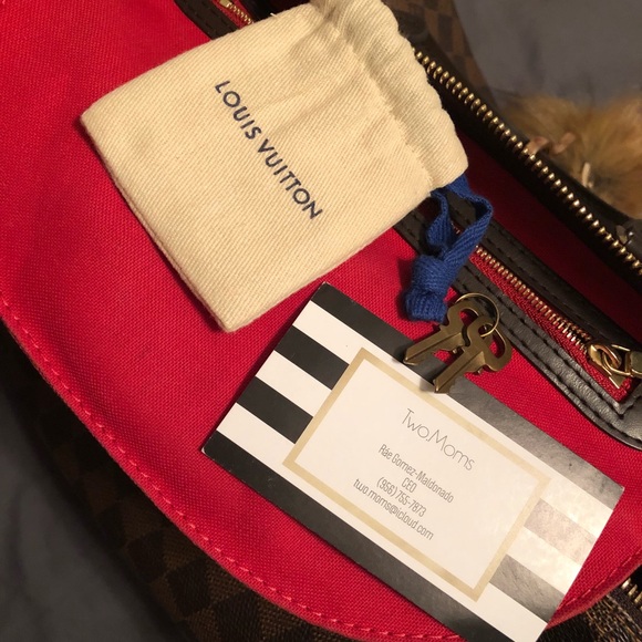 Louis Vuitton speedy 35 - Picture 2 of 8